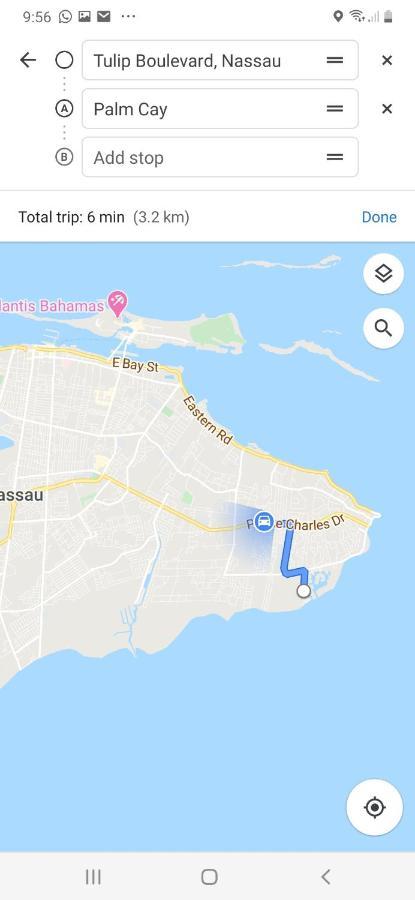 Готель Eastwood Escape Нассау Екстер'єр фото